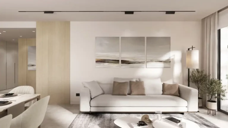 ESRE-B2-03 | Two bedroom home Estepona area and balcony