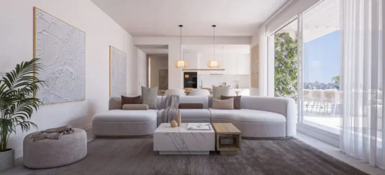 ETHI-P1A1-FP01-DA-B2 | Property Estepona residence featuring 5m² outdoor space