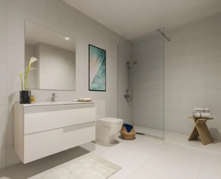 ETH-P3-F1-DA-B2 | Condo on the Costa del Sol