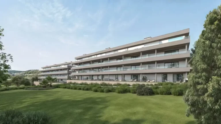 ETH-P1-FATC-DC-B2 | Spacious 2 bed penthouse 107m² property Estepona, Costa del Sol