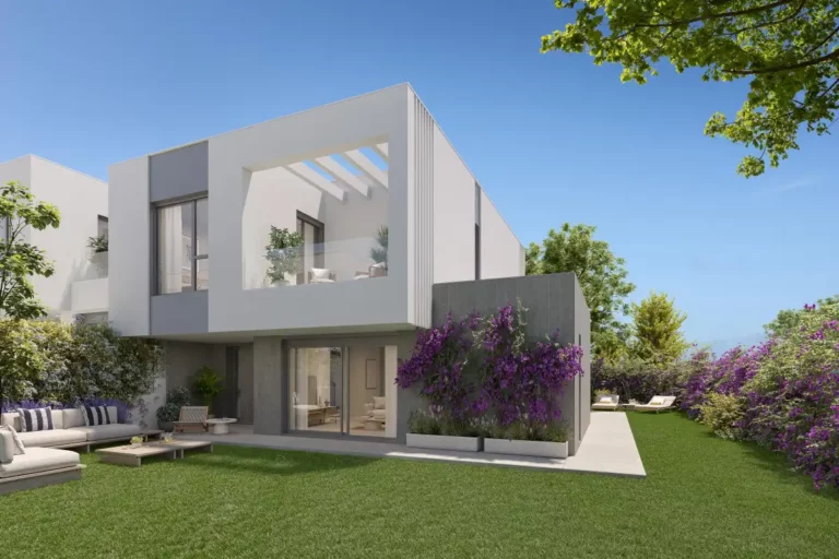 ETMV2-B3 | Detached house prime Marbella location
