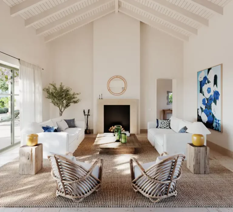 FCLC-B3-13 | 3-bedroom town home 365 square metre Casares residence with 24m² balcony