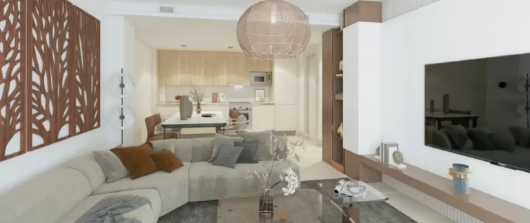 FULI-B2-10 | 2-bed accommodation Costa del Sol location terrace included