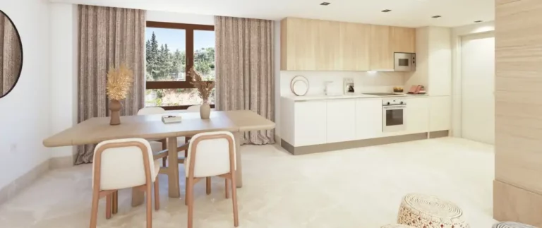 FULI-B2-06 | Bright two bed loft Benahavís area