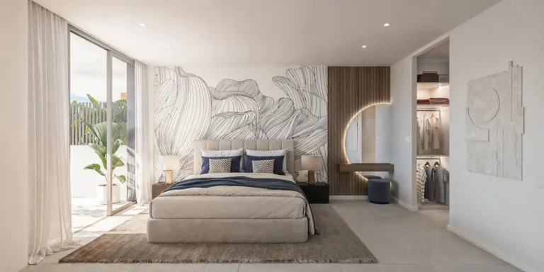 HARE-B3-03 | Stylish comfortable 3 bedroom row house 248m² property prime Estepona location