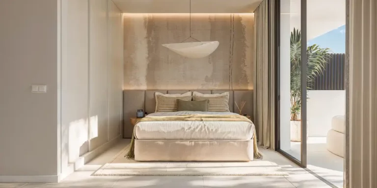 HARE-DR8-B3 | Urban home 248m² of living space Estepona residence