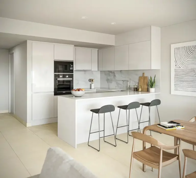 IEF-F3-DB-B3 | Dwelling with 105m² situated in Estepona