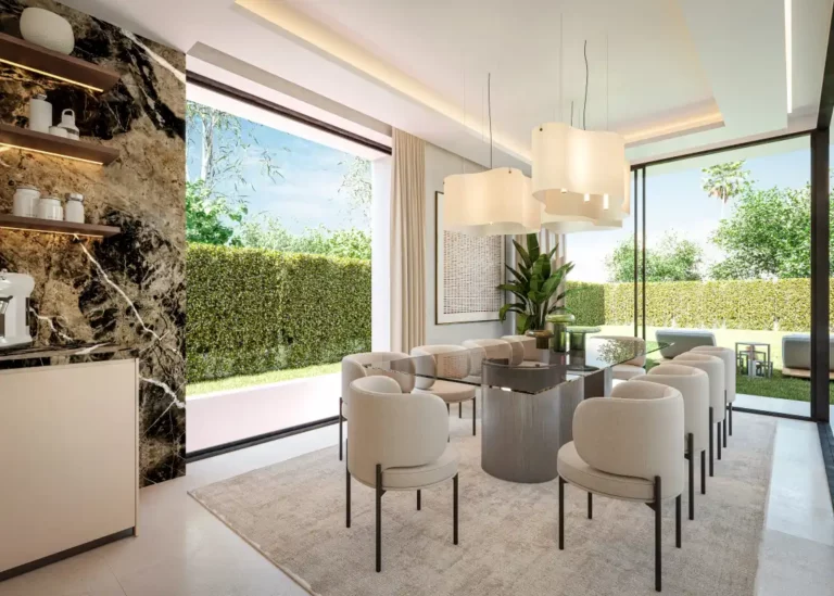 IMAG-B4-03 | 4-bedroom country home in the heart of Estepona private terrace