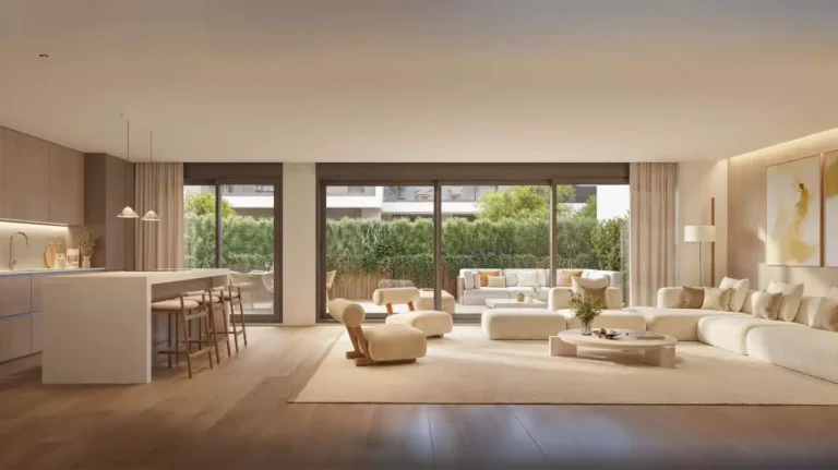 ISBE-P4-F1-DB-B3 | 3 bed suite on the Costa del Sol with private 64m² terrace