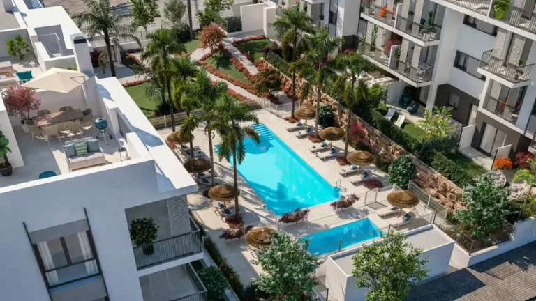 ISDL-F3-D04-B2 | Two bed unit Costa del Sol location