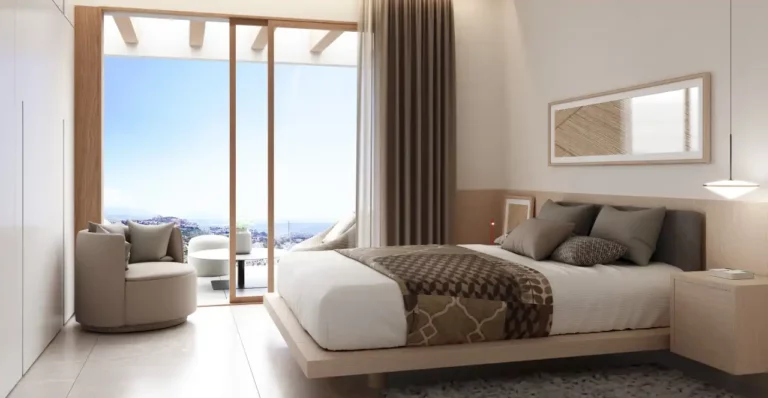 KRVM-B3-06 | Comfortable 3 bedroom townhouse Manilva residence sun terrace