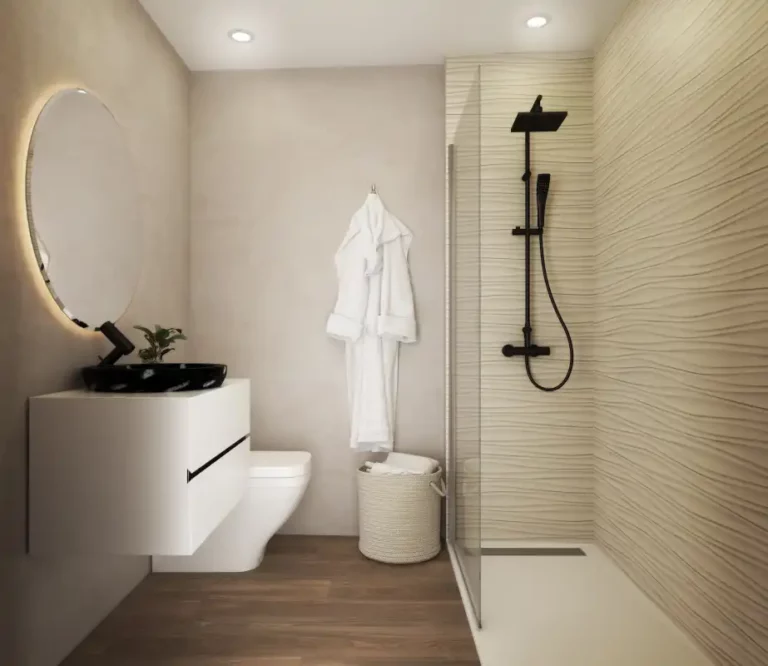 KRVM-B3-08 | Spacious 3 bed city house Costa del Sol property