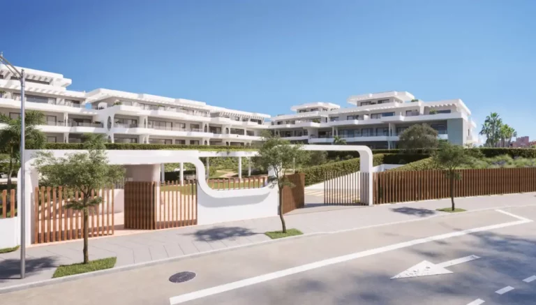 L41-P4-D1A-B2 | Suite 92m² of living space in Estepona, Spain with private 2m² terrace