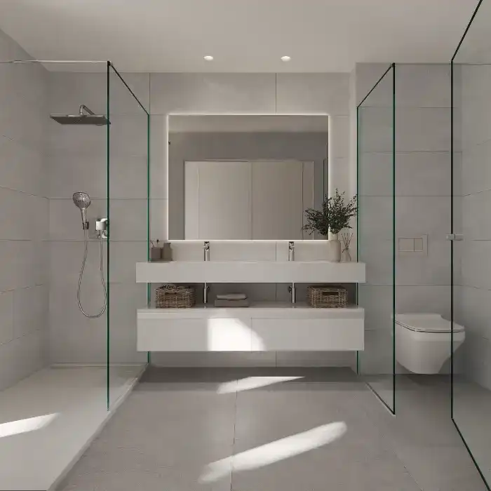 LIBE-P6-F3-DA-B2 | Elegant two-bed studio Costa del Sol property