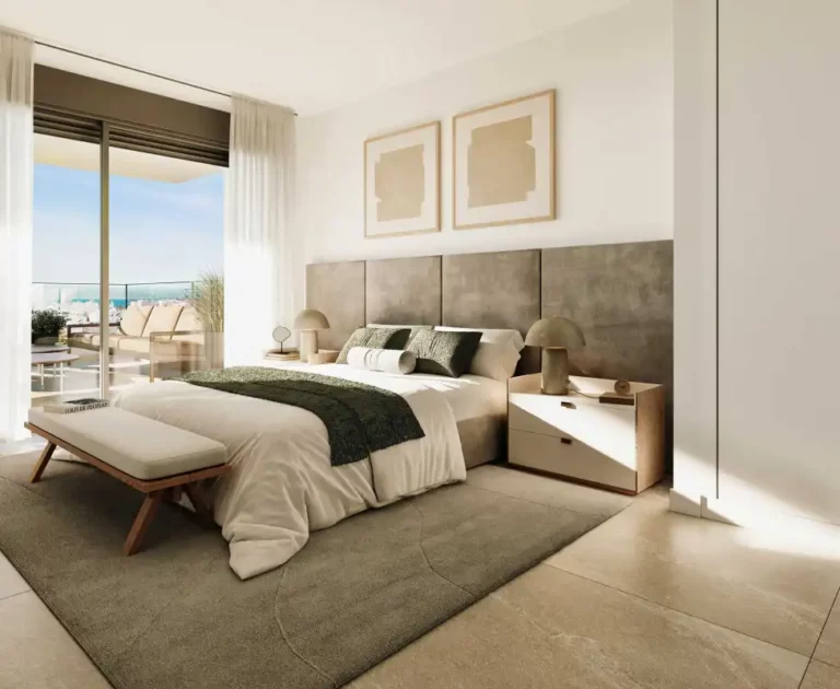 LMCL-B2-04 | 2-bed residence featuring 102m² Estepona area