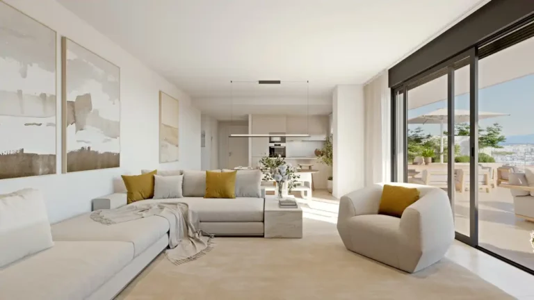 LMS-P2-F3-B3 | Condo Estepona area