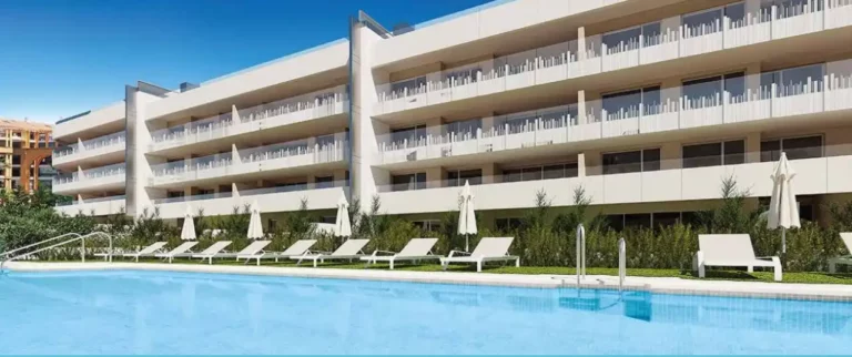MAFI-FAT-D15-B4 | Spacious 4 bed apartment on the Costa del Sol