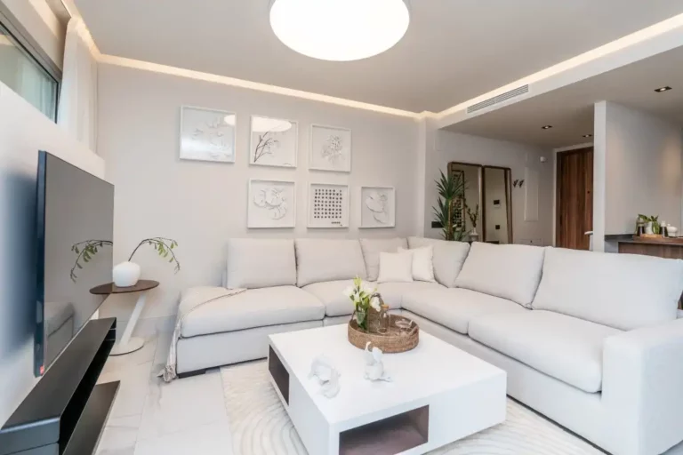 MAFI-F1-D4-B3 | Elegant condo 119m² of living space on the Costa del Sol and balcony