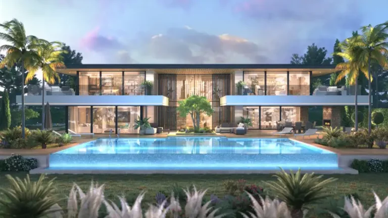 MAMA-B5 | Stunning residence Benahavís residence covered terrace