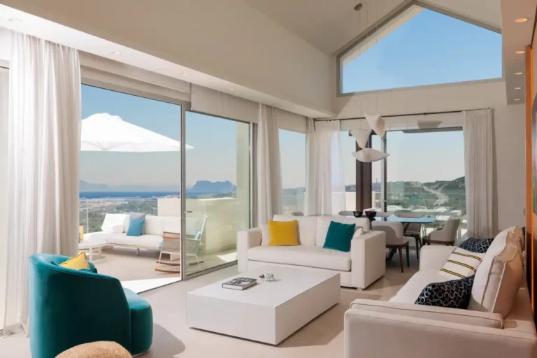 MCHS-F1-D2-B3 | Flat spacious 193m² in the heart of Benahavís