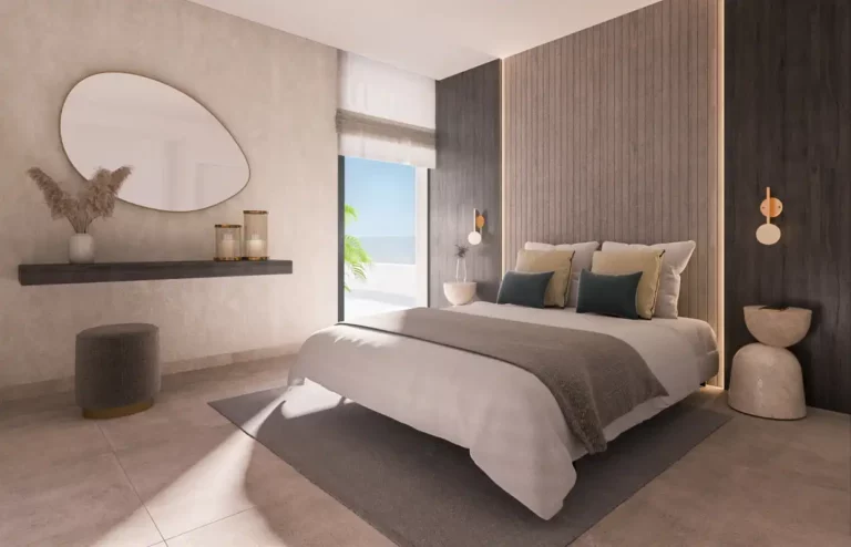 MDEH-P2-DC-B4 | Living space compact 224m² situated in Estepona