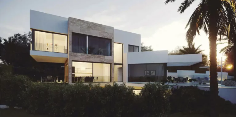 MIP4-B4 | 4-bedroom private residence 400m² living area in the heart of Benahavís featuring 800m² outdoor space