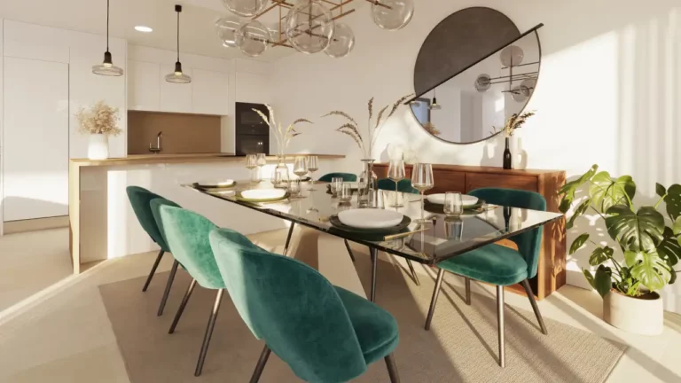 MLKI-F2-DB-B3 | 3-room dwelling in beautiful Estepona and balcony