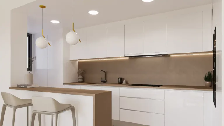 MLKI-F2-DA-B3-03 | 3 room living space 147m² property in Estepona