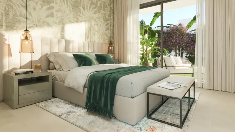 MLKI-F2-DA-B3-04 | Stylish penthouse in the heart of Estepona