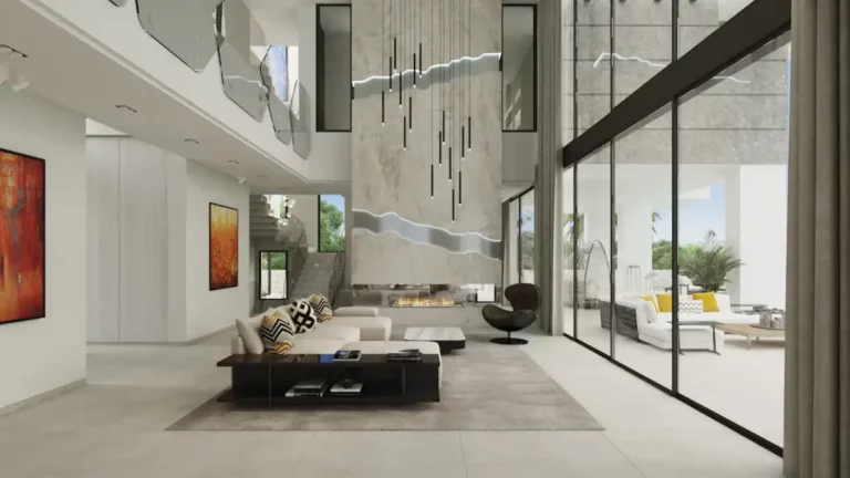 MOVI-B7-02 | Residence prime Marbella location with balcony