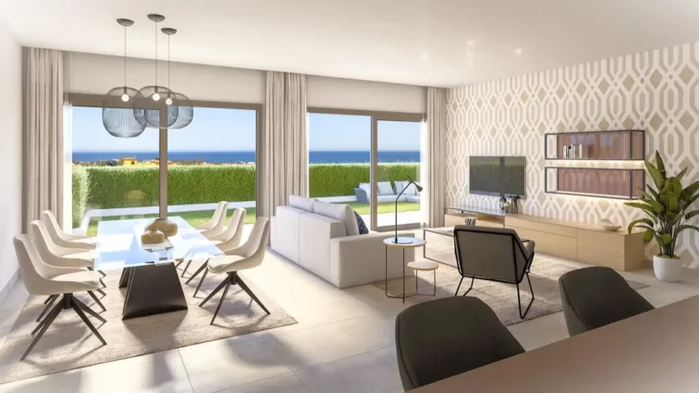 MRHL-B3-20 | Magnificent 3 bed apartment 320m² residence Costa del Sol location