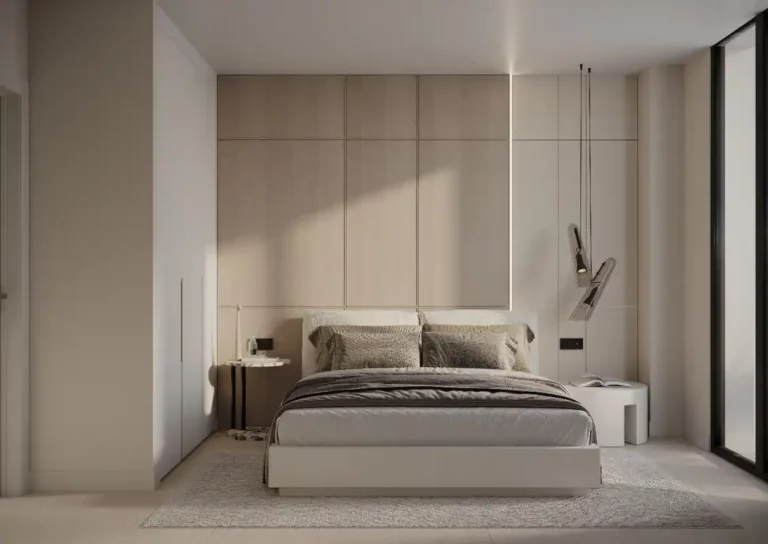 NYAF-P6-B3-03 | Contemporary dwelling 197m² floor space in Estepona plus terrace