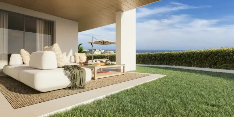 NYHO-B3-02 | 3-bed residence prime Manilva location