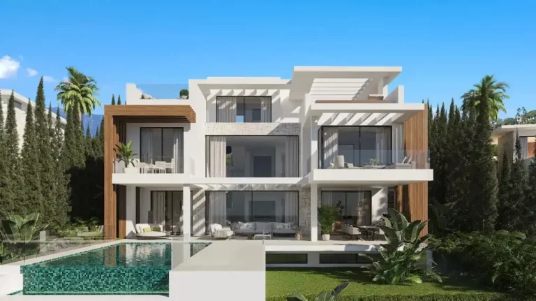 OCLP-B3 | Contemporary two bed home 260m² living area in beautiful Estepona with terrace