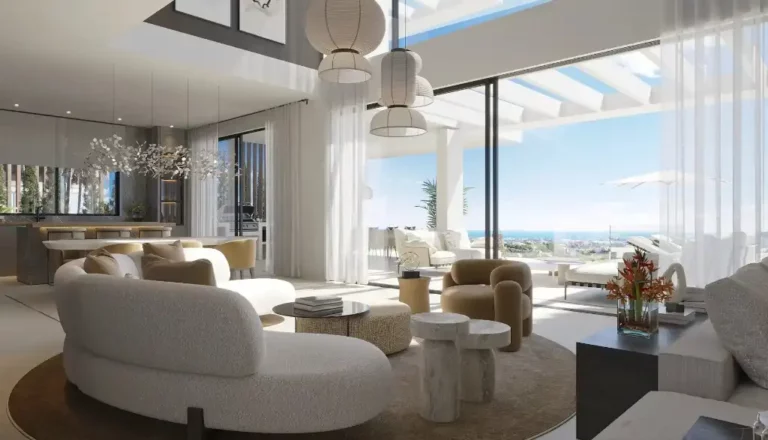 OCLP-B3-02 | 3-room estate compact 271m² Estepona property