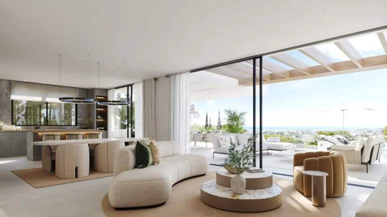 OCLP-B3-04 | Beautiful family villa Estepona residence