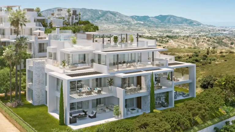 OCVI-D2-B2 | Accommodation in Marbella, Spain