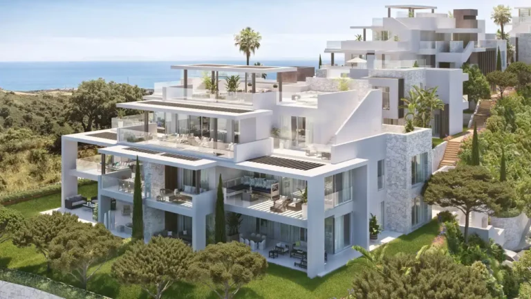 OCVI-D1-B3 | Loft Marbella, Costa del Sol covered terrace