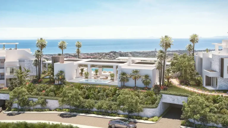 OCVI-F1-D1-B3 | Residence 149 square metre Marbella property
