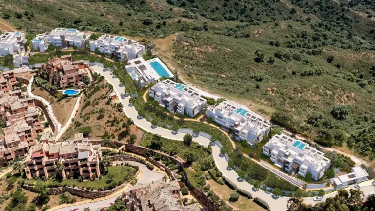 OCVI-D3-B3 | Exquisite studio in the heart of Marbella featuring 102m² outdoor space