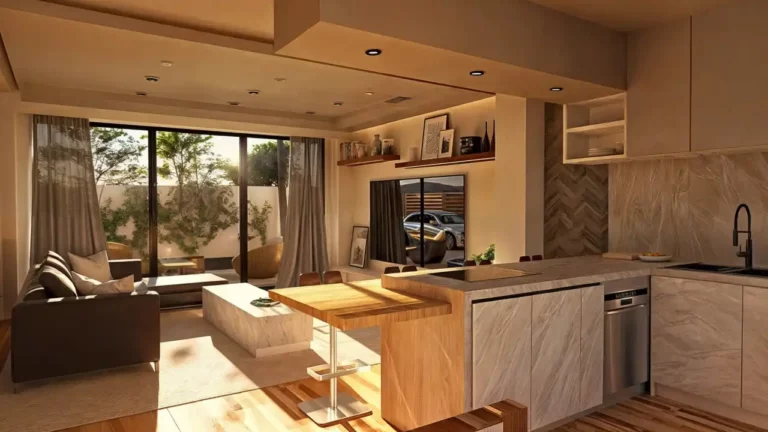 ODEG-B3-02 | 3-room loft 175m² floor space situated in Estepona