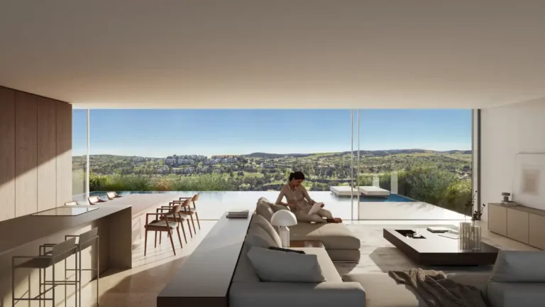 ONSE-B4-07 | Detached house 470m² of living space in the heart of Estepona with 91m² balcony