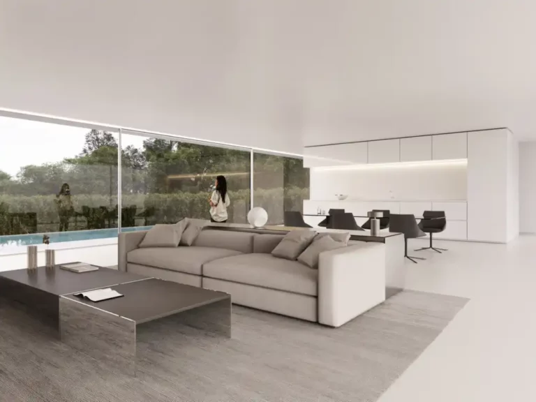 ONSE-B4-08 | 4-bed apartment executive home in the heart of Estepona