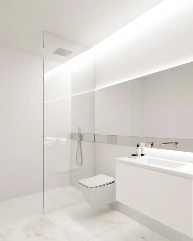 ONSE-B4-03 | Comfortable 4 bedroom villa Estepona area and balcony