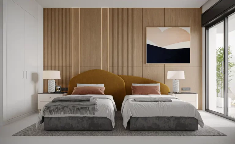 ORN-DB-B3-02 | 3BR penthouse Costa del Sol location terrace included