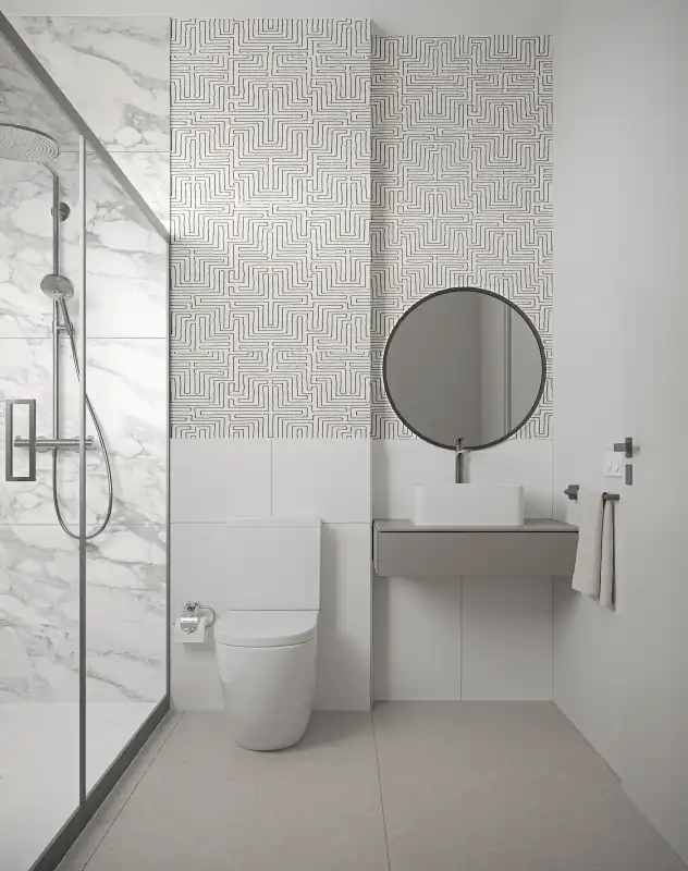 ORN-F4-DB-B3 | Suite 104m² living area situated in Marbella