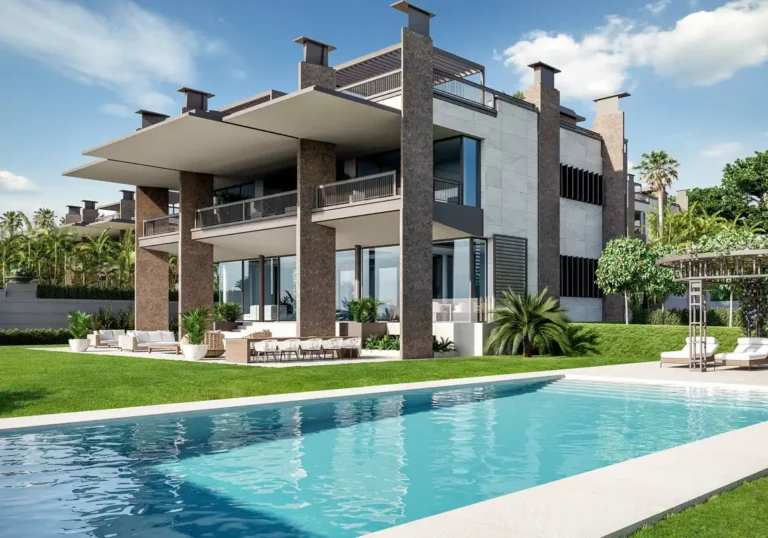 PBN-B6 | Villa located in Marbella