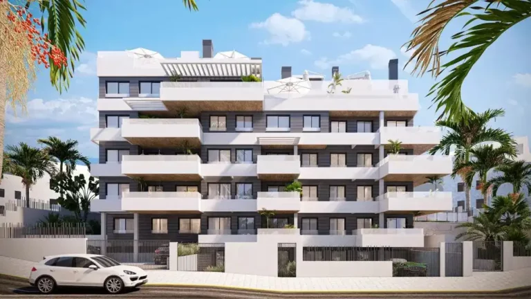 PORT-DB-B2 | Superb 2 bedroom property 75 sqm Costa del Sol property