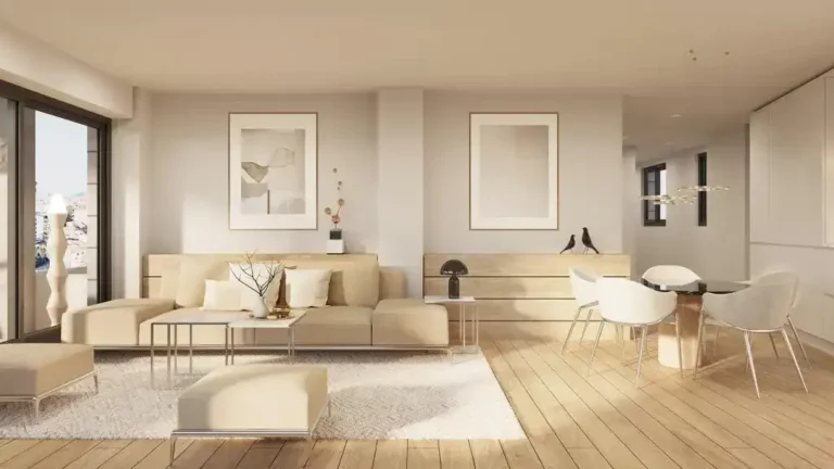 PORT-F1-DA-B3 | 3-bed accommodation 102m² floor space Estepona, Costa del Sol