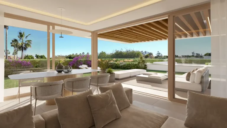 PRSC-F2-B2 | Elegant home with 72m² on the Costa del Sol